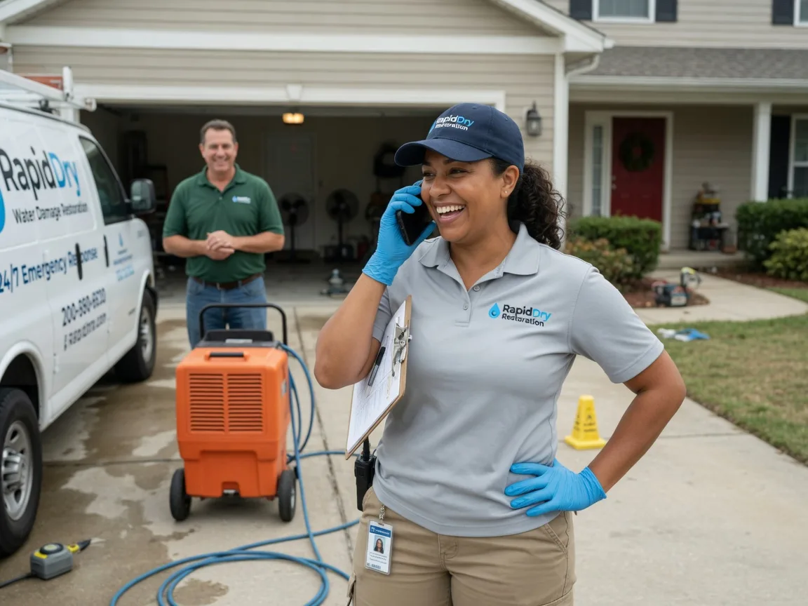 Water Damage Restoration Morton, IL FAQs